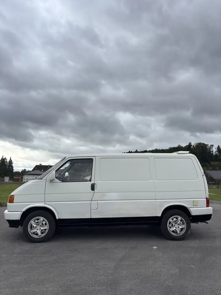 Volkswagen Transporter, foto 3