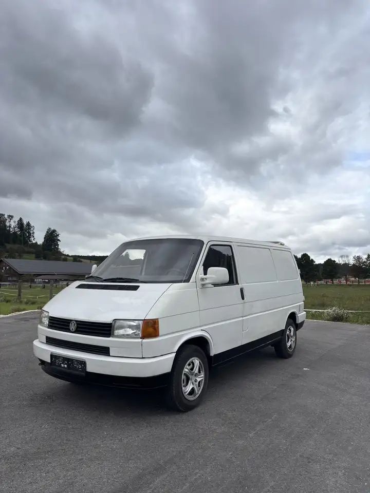 Volkswagen Transporter, foto 2