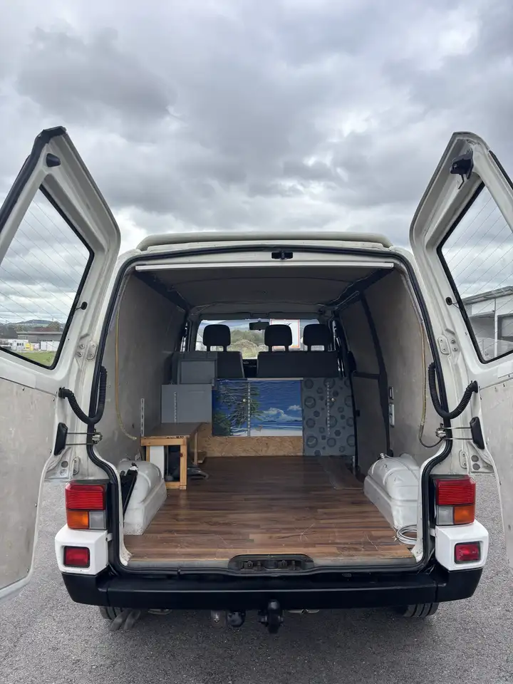 Volkswagen Transporter, foto 5