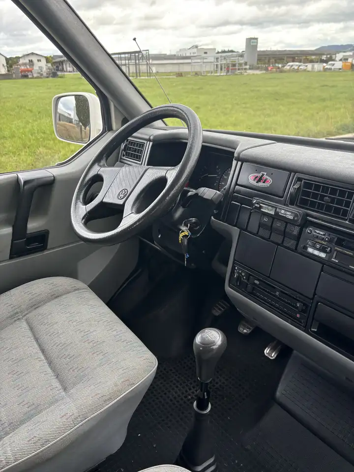 Volkswagen Transporter, foto 8