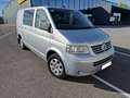 Volkswagen T5 Transvan 4motion TDI Silber - thumbnail 1