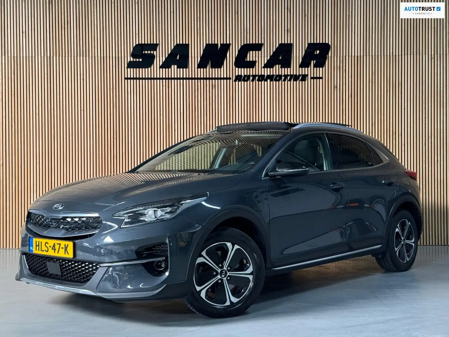 Kia XCeed 1.6 GDi PHEV PHEV PLATINIUM EDITION PANO|VIRTUAL|L Grijs - 1