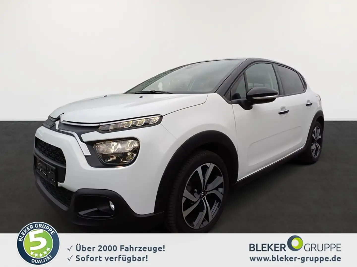 Citroen C3 PureTech 83 Shine Pack Bianco - 1
