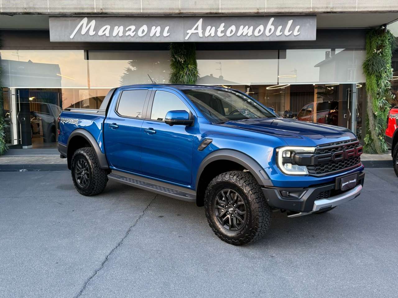 Ford Ranger Raptor 2.0 Ecoblue 4WD DC 5 posti NUOVO MODELLO