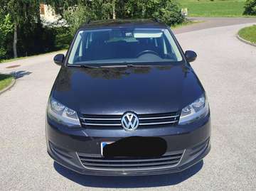 Sharan Comfortline BMT 2,0 TDI DPF Comfortline