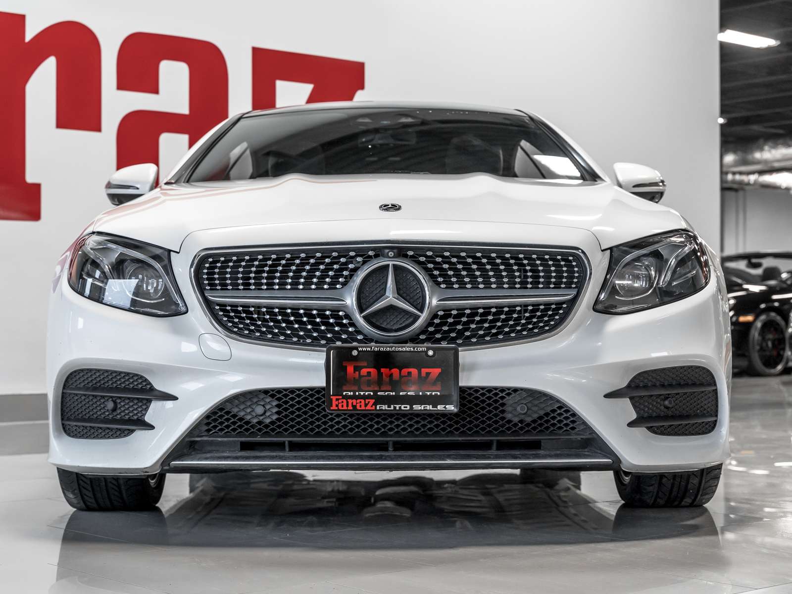 2018 Mercedes-Benz E-Class Coupe
