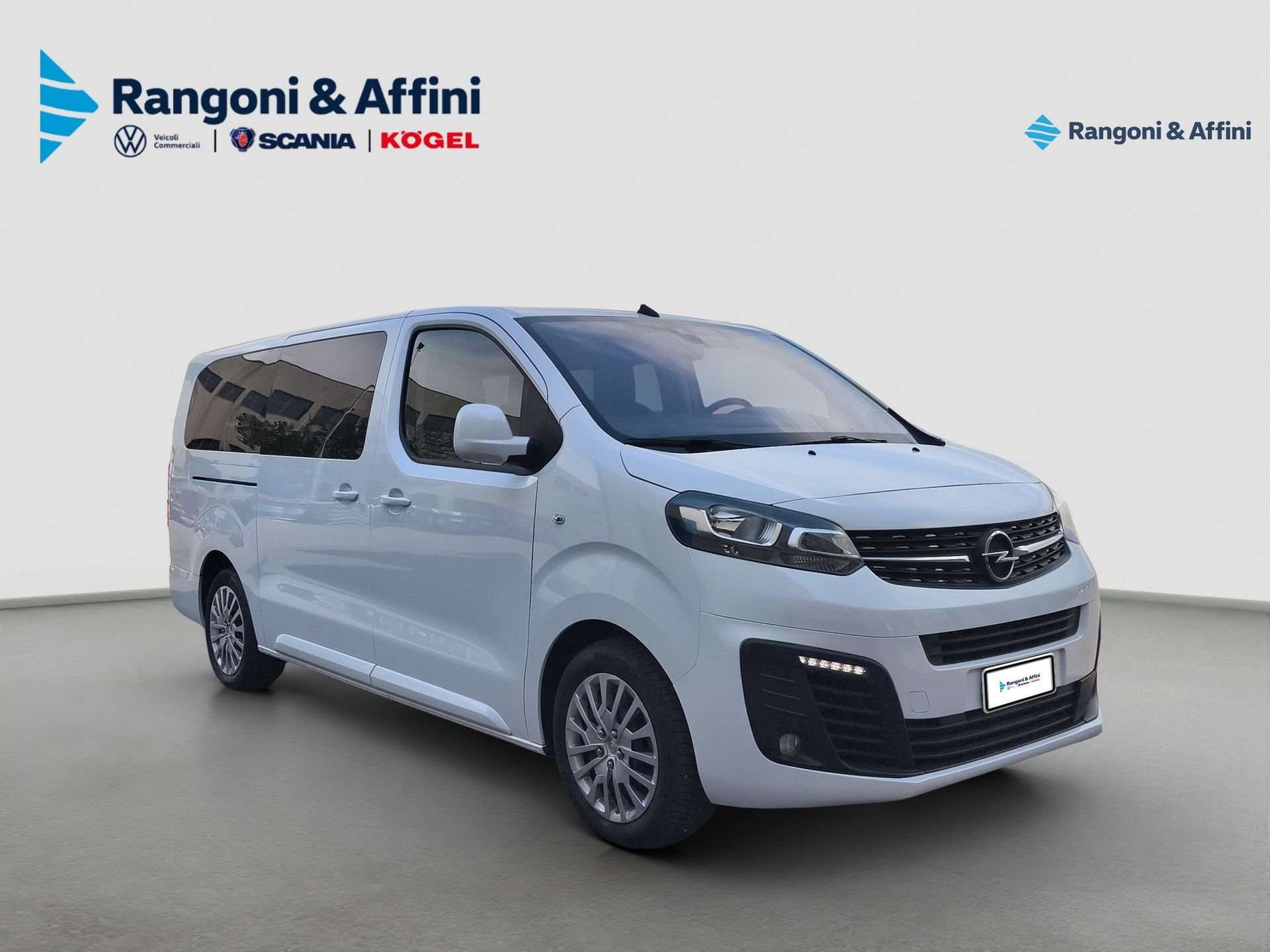 Opel Zafira Life