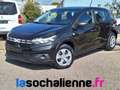 Dacia Sandero ECO-G 100 Essential Schwarz - thumbnail 1