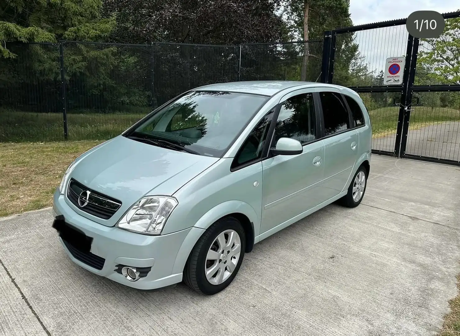 Opel Meriva 1.4 Edition - 1