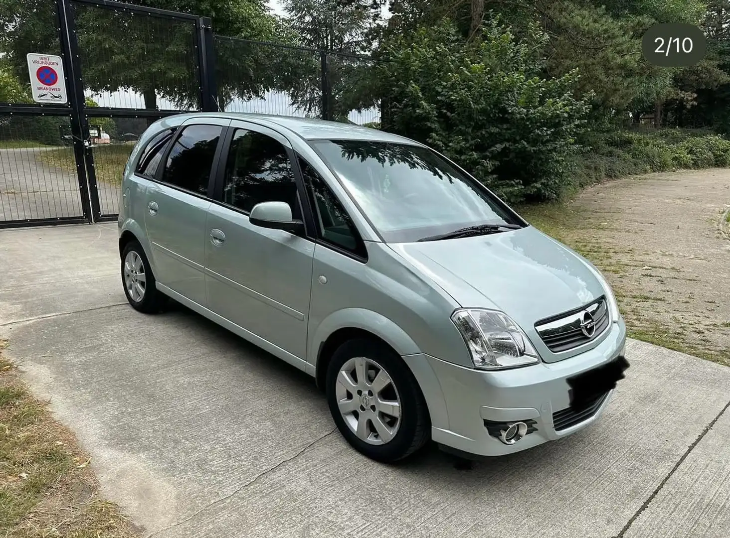 Opel Meriva 1.4 Edition - 2
