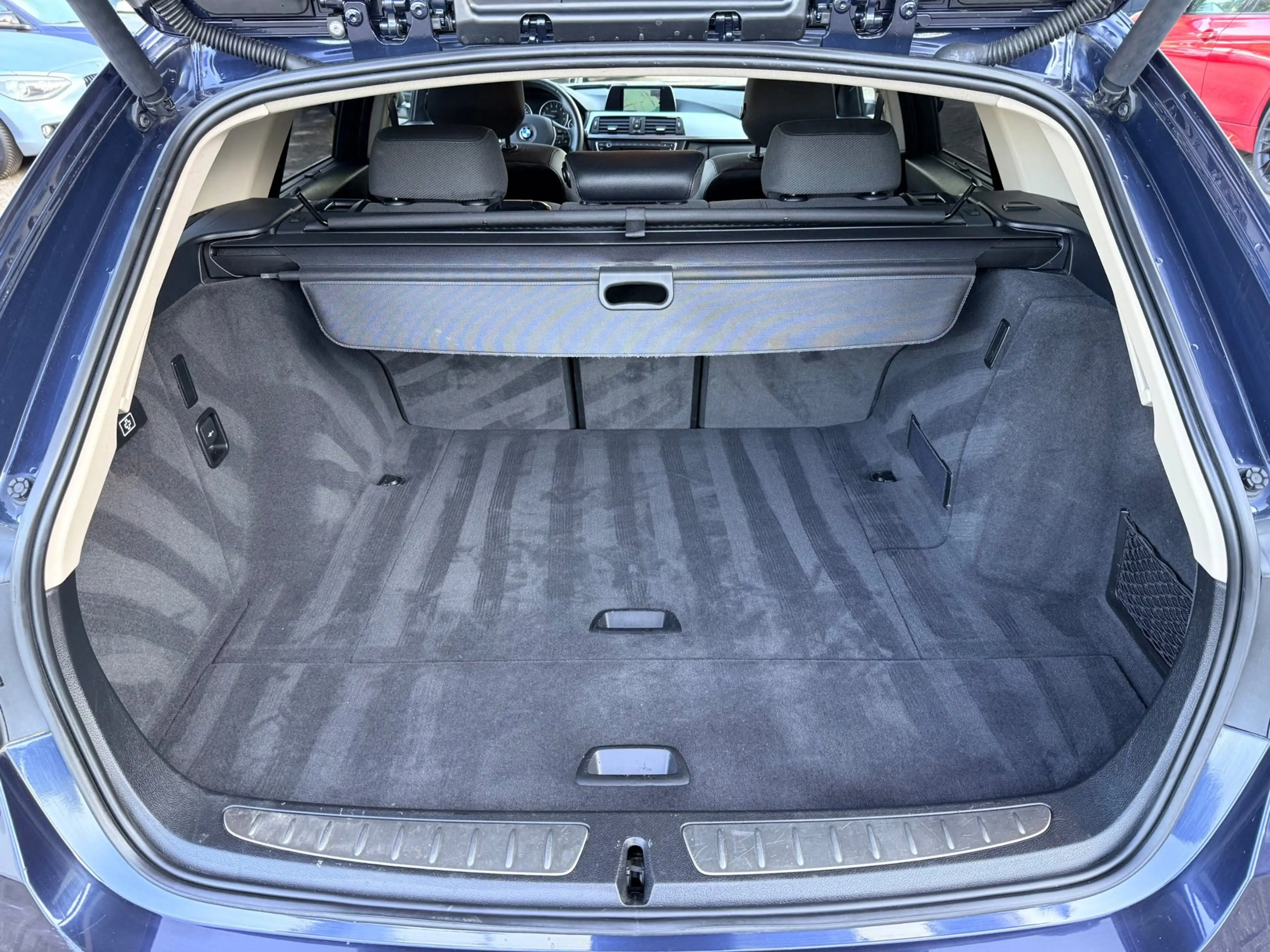 BMW 316 3-serie Touring 316i Executive|Nieuwe Ketting + Kl — photo 14