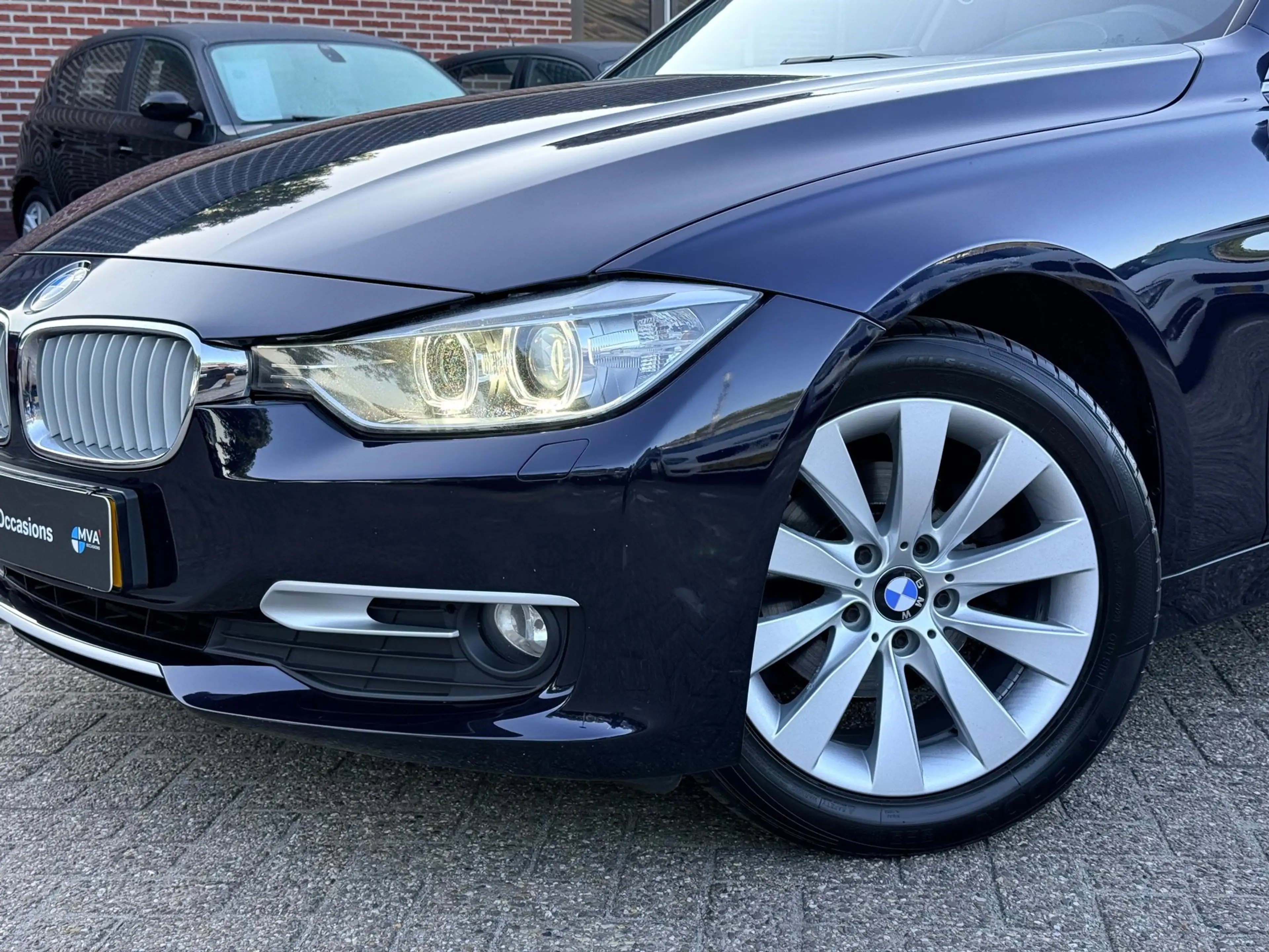 BMW 316 3-serie Touring 316i Executive|Nieuwe Ketting + Kl — photo 3