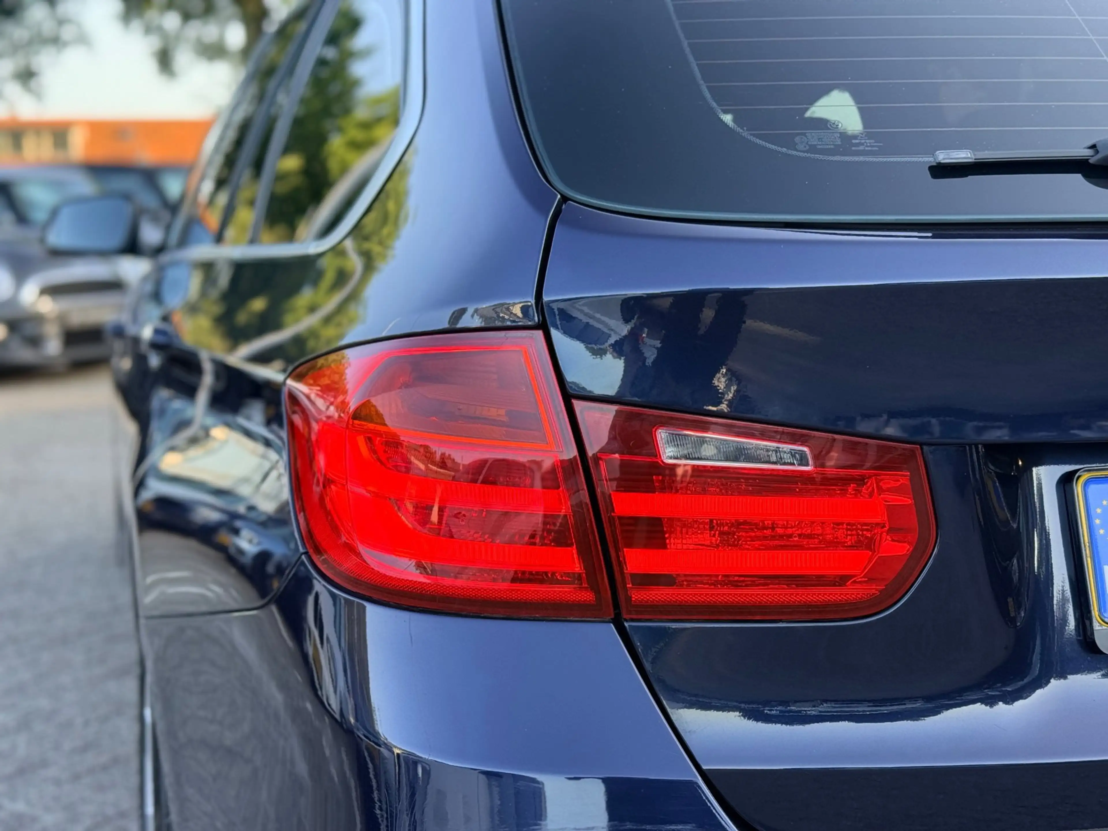 BMW 316 3-serie Touring 316i Executive|Nieuwe Ketting + Kl — photo 9