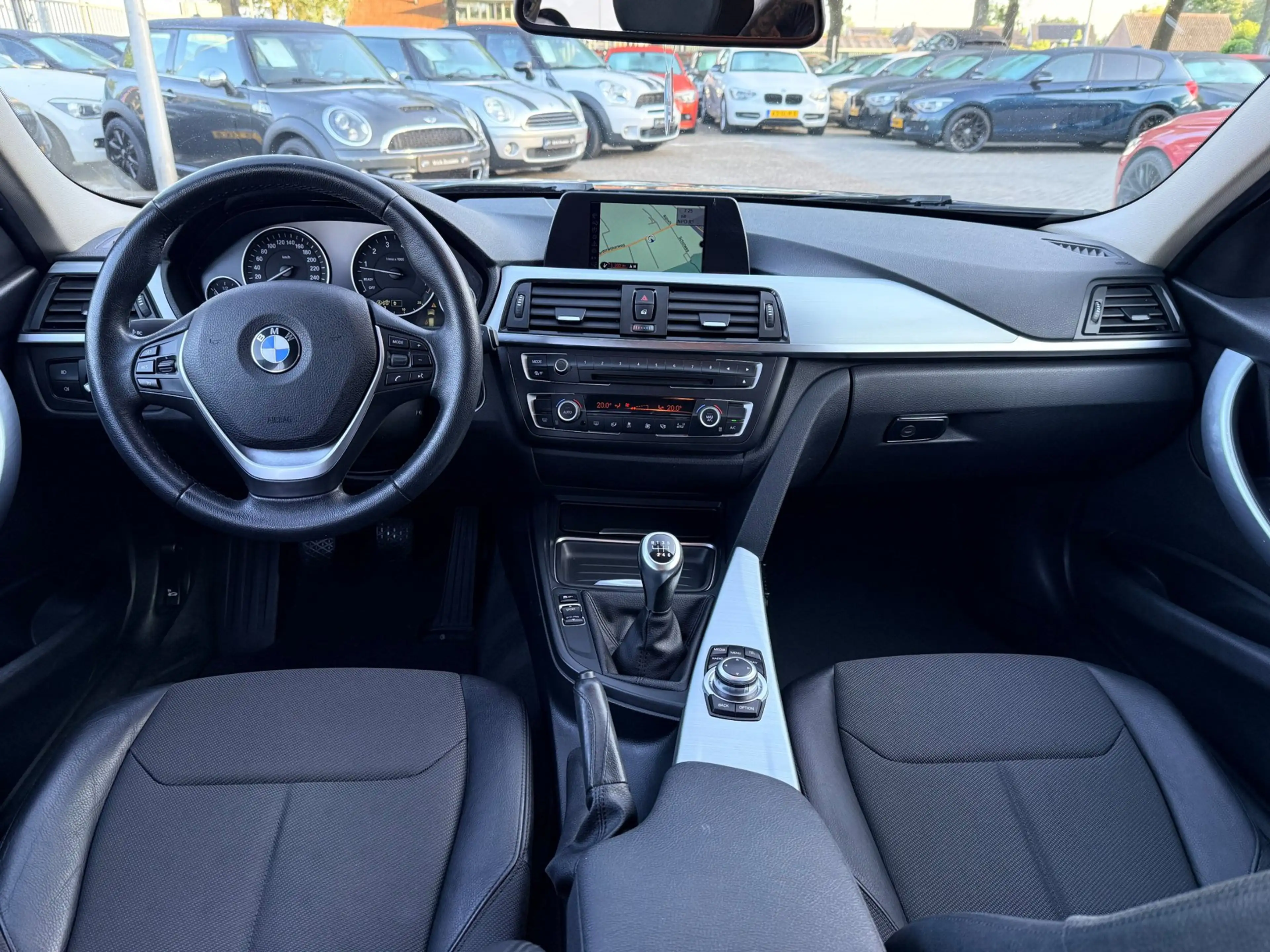 BMW 316 3-serie Touring 316i Executive|Nieuwe Ketting + Kl — photo 2
