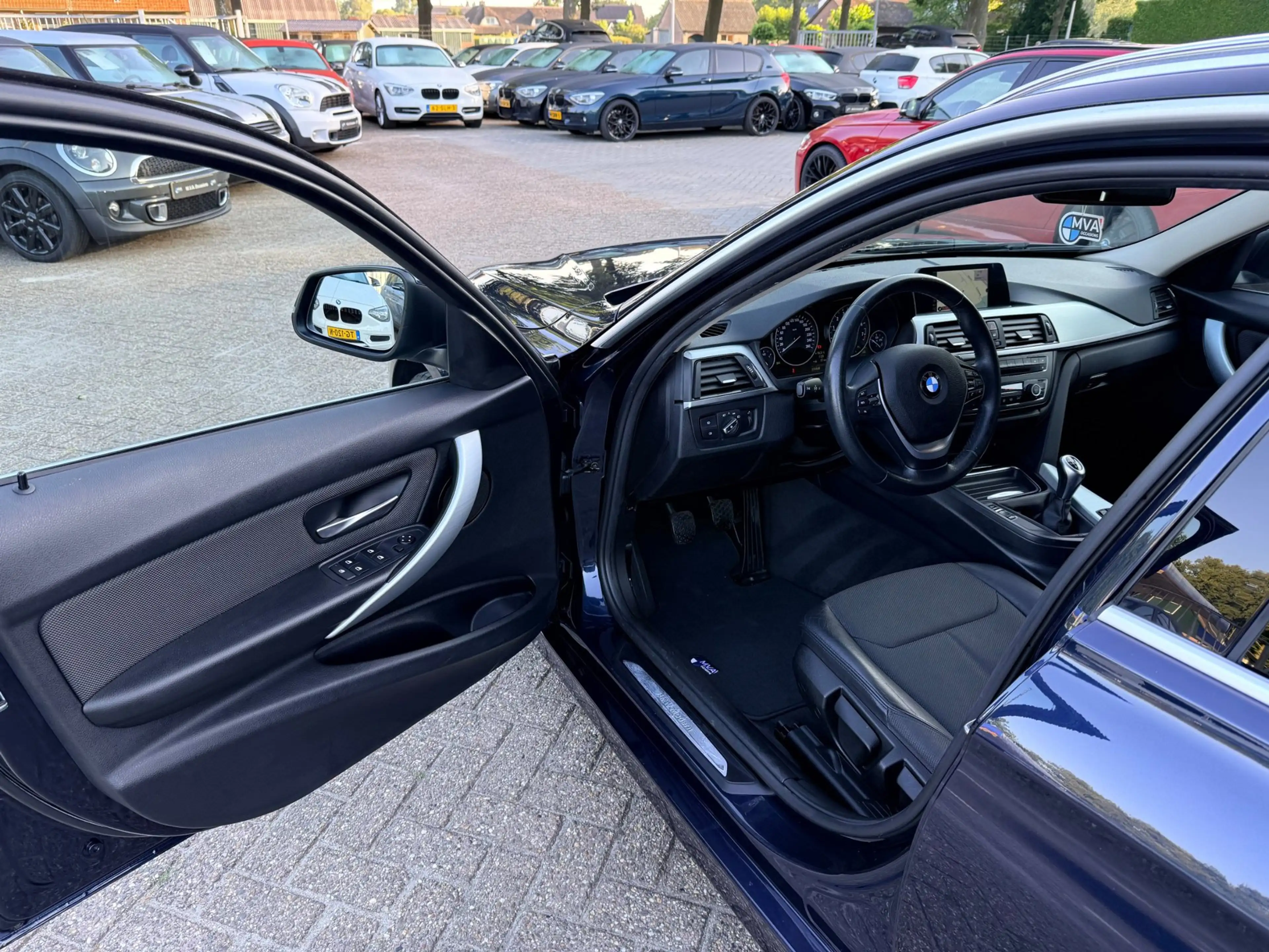 BMW 316 3-serie Touring 316i Executive|Nieuwe Ketting + Kl — photo 15