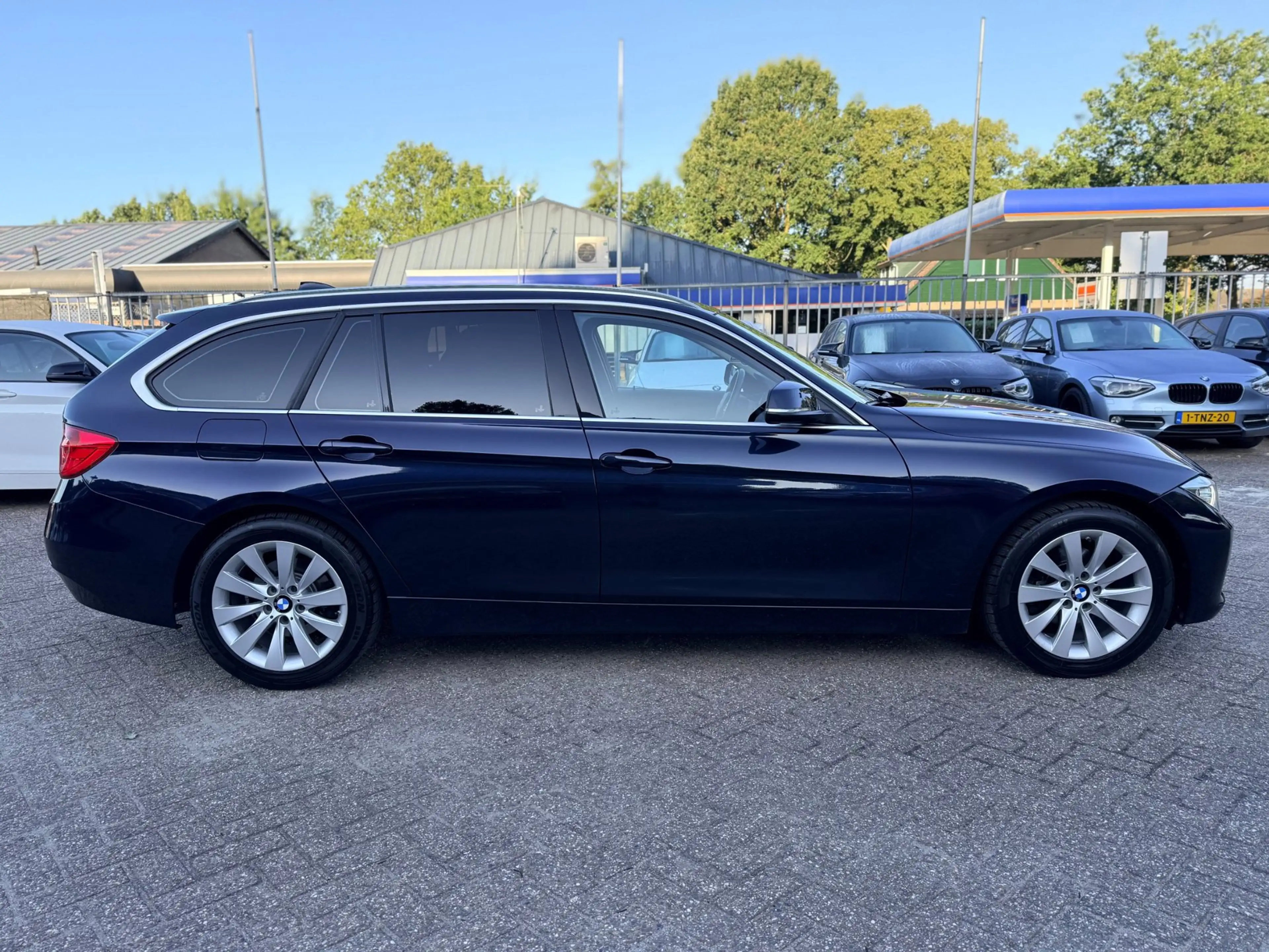 BMW 316 3-serie Touring 316i Executive|Nieuwe Ketting + Kl — photo 6