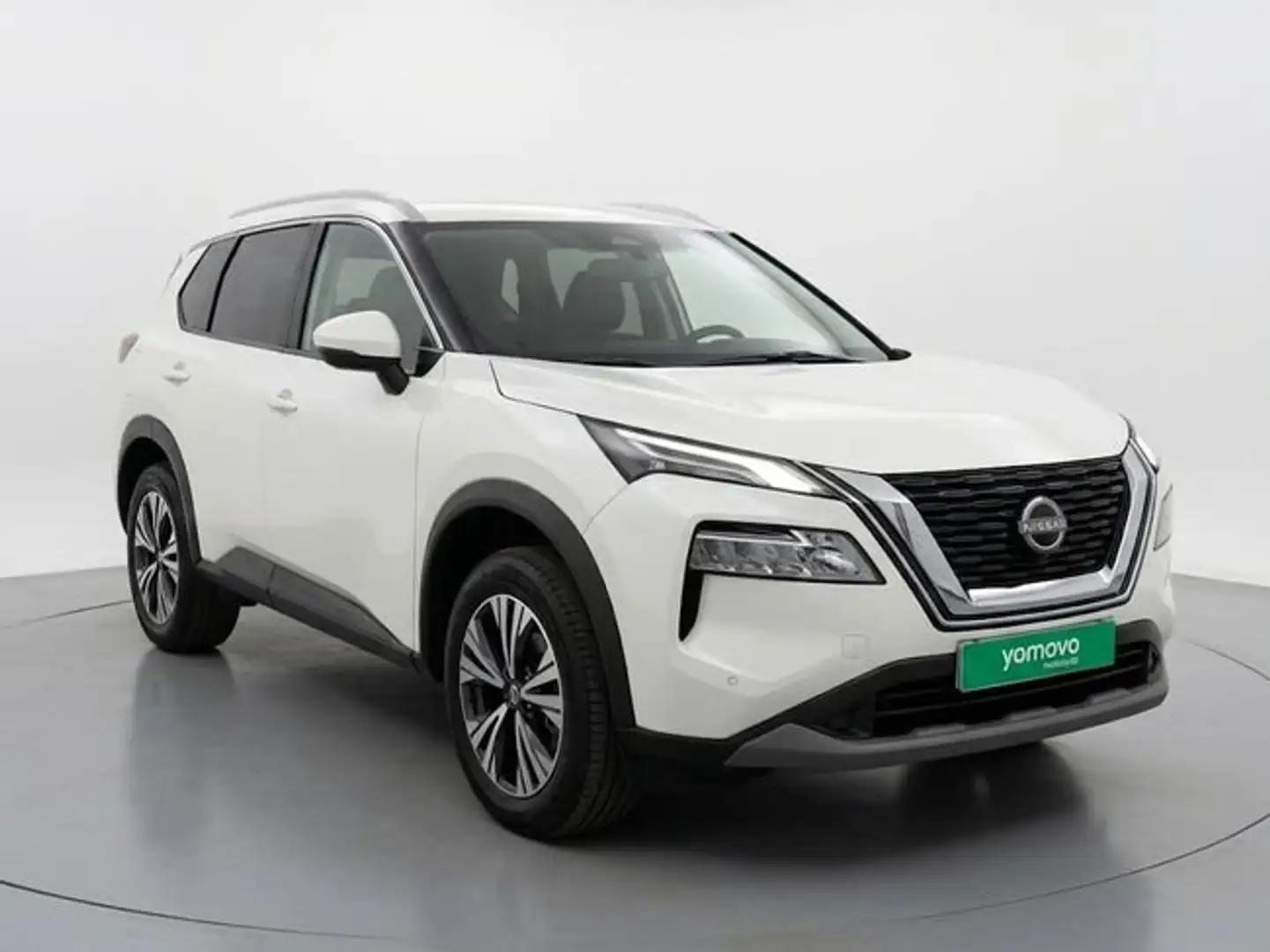 Nissan X-Trail 1.5 HEV E-4ORCE 213 ACENTA 7 SEATS 5P 7 PLAZAS Blanco - 1