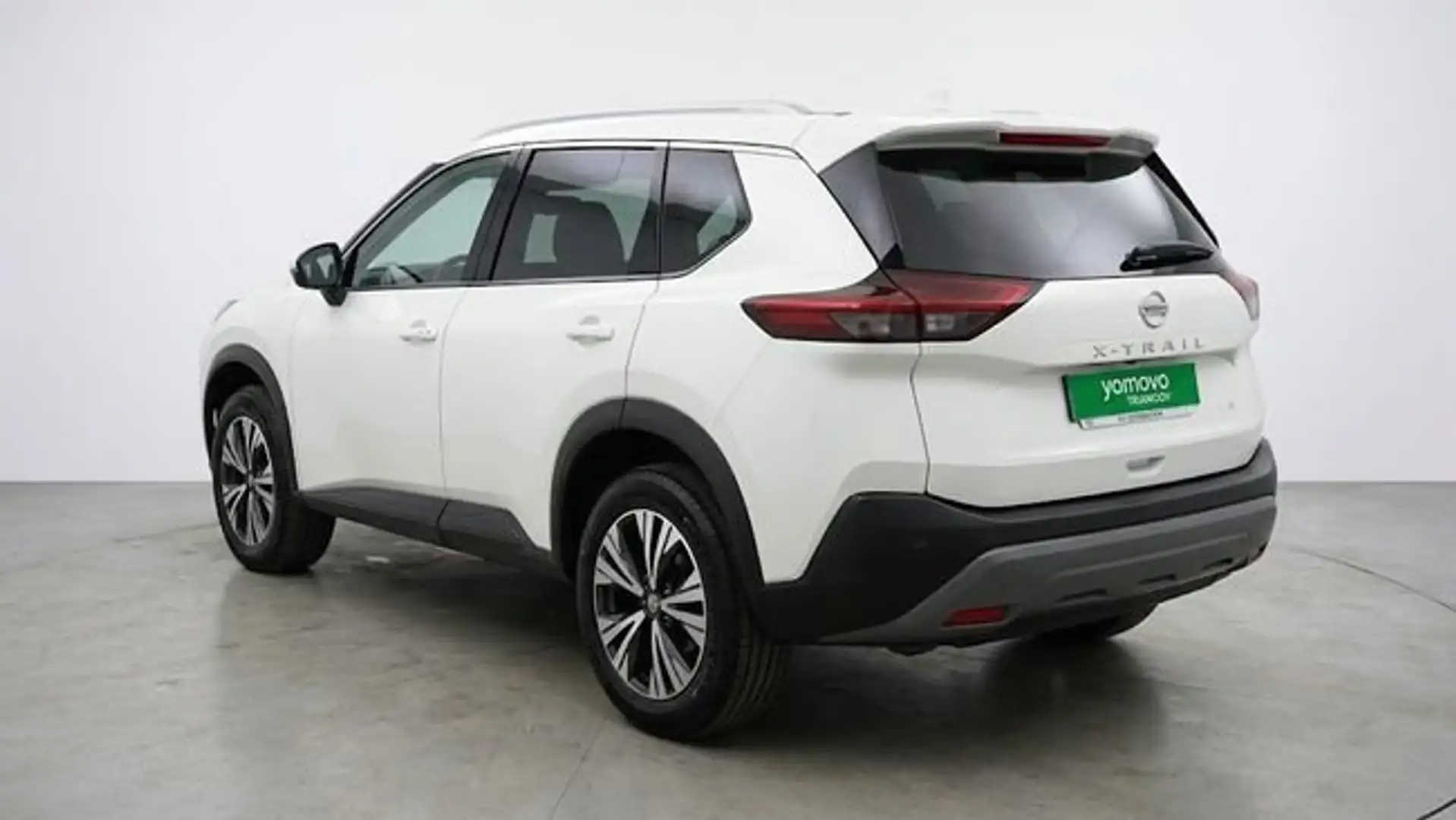 Nissan X-Trail 1.5 HEV E-4ORCE 213 ACENTA 7 SEATS 5P 7 PLAZAS Blanco - 2