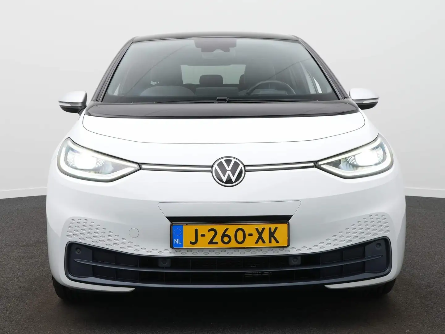 Volkswagen ID.3 First Plus 58 kWh 19 Inch | Navigatie | Camera Wit - 2