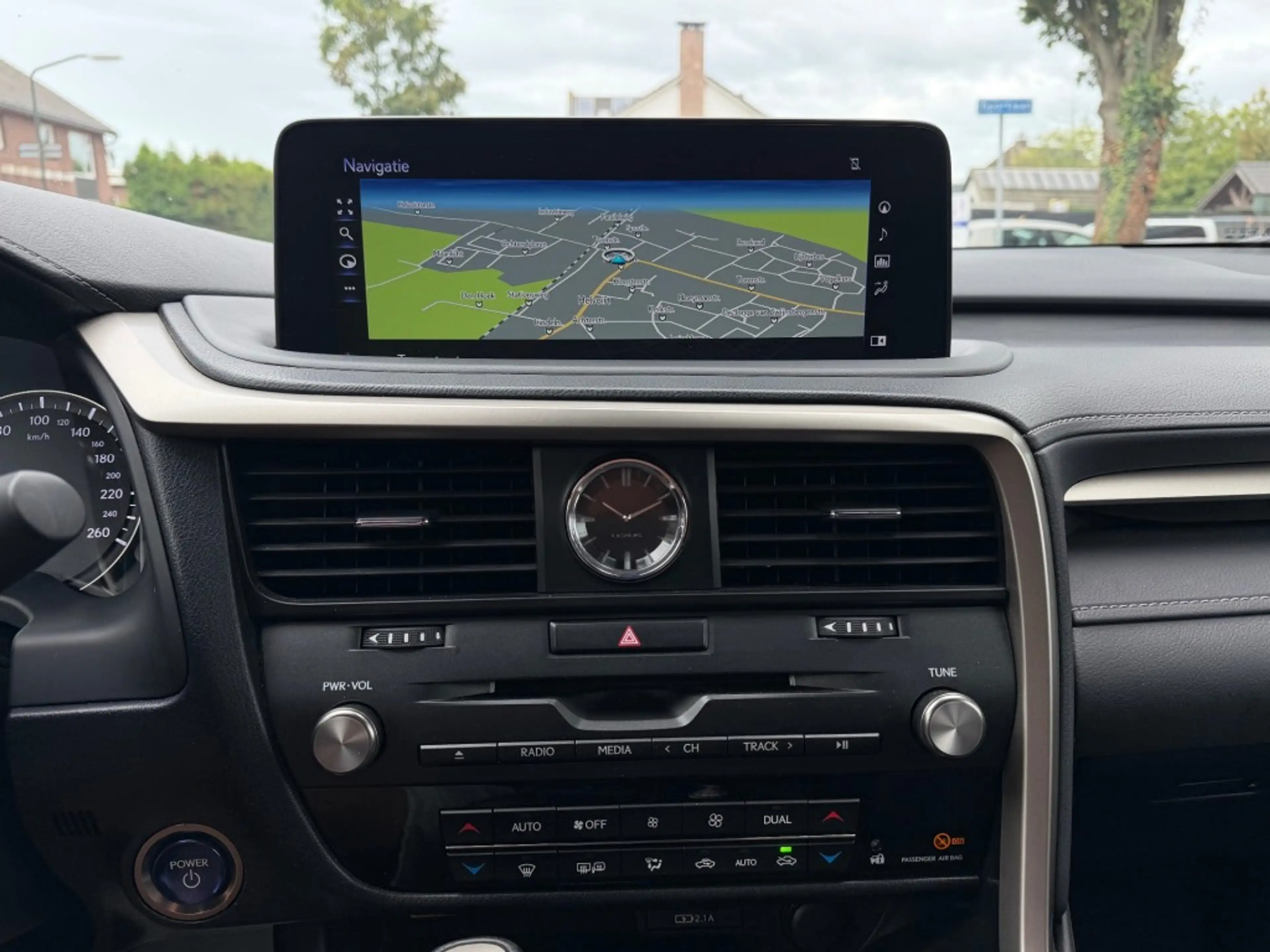 Lexus RX 450h 450H 4WD PREMIUM AUTOMAAT — photo 9