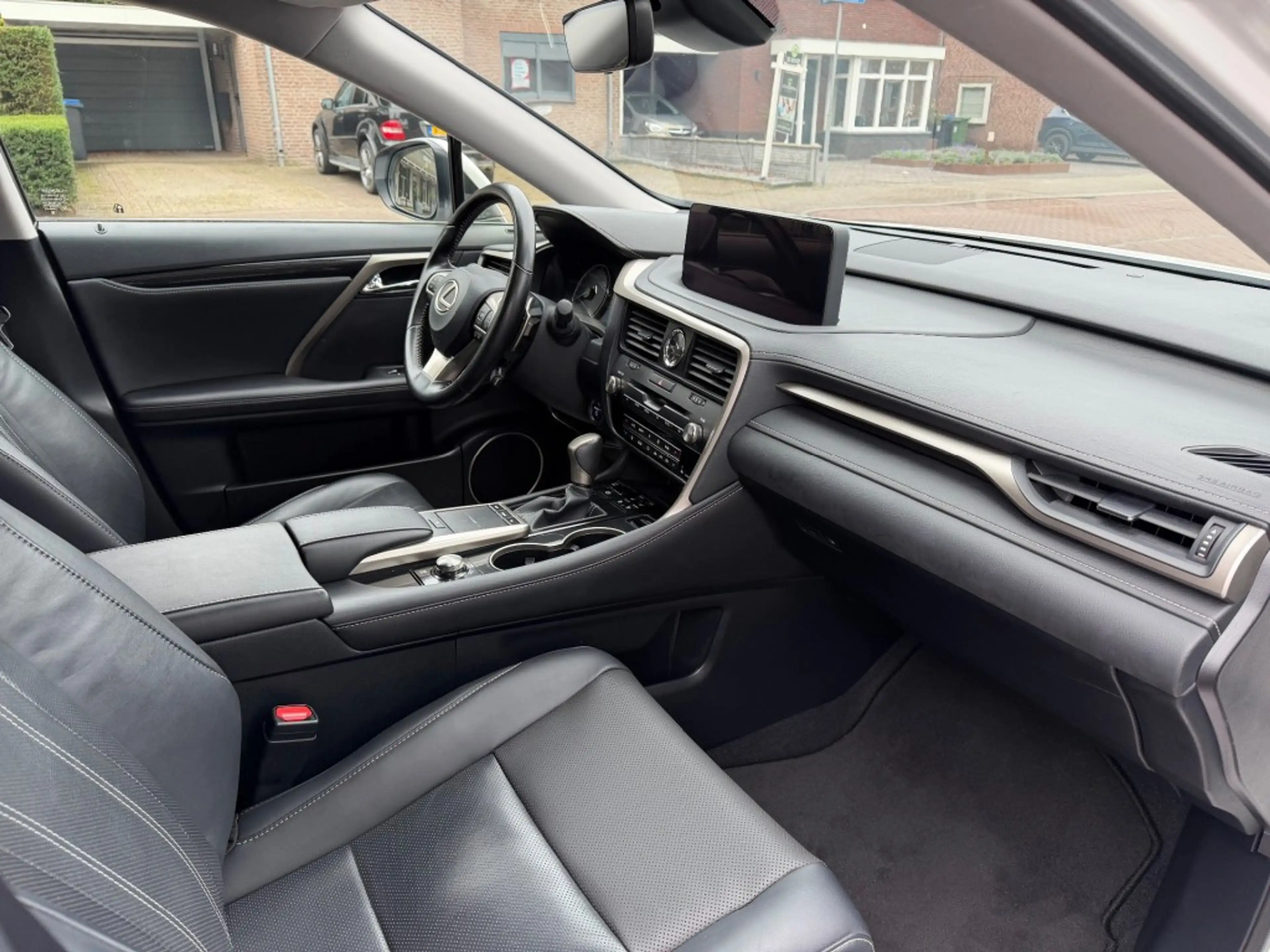 Lexus RX 450h 450H 4WD PREMIUM AUTOMAAT — photo 2