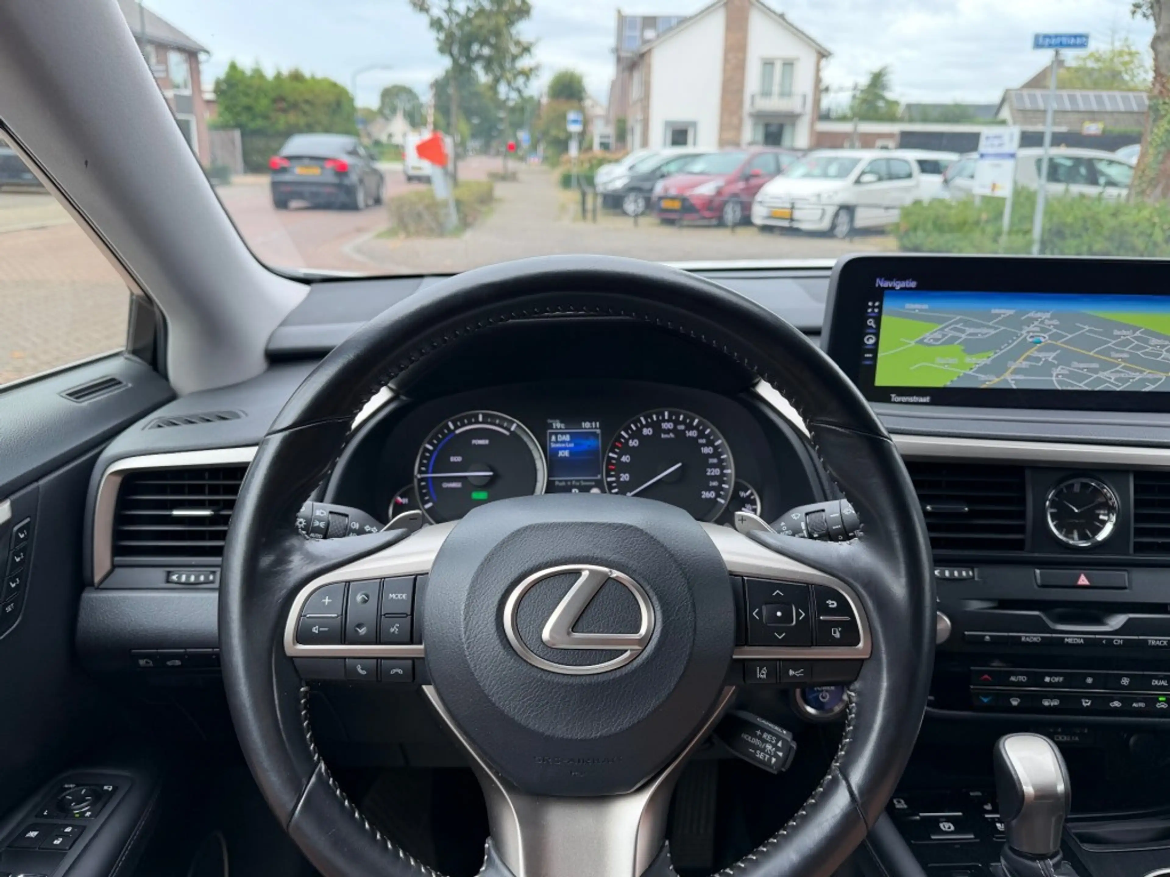 Lexus RX 450h 450H 4WD PREMIUM AUTOMAAT — photo 8