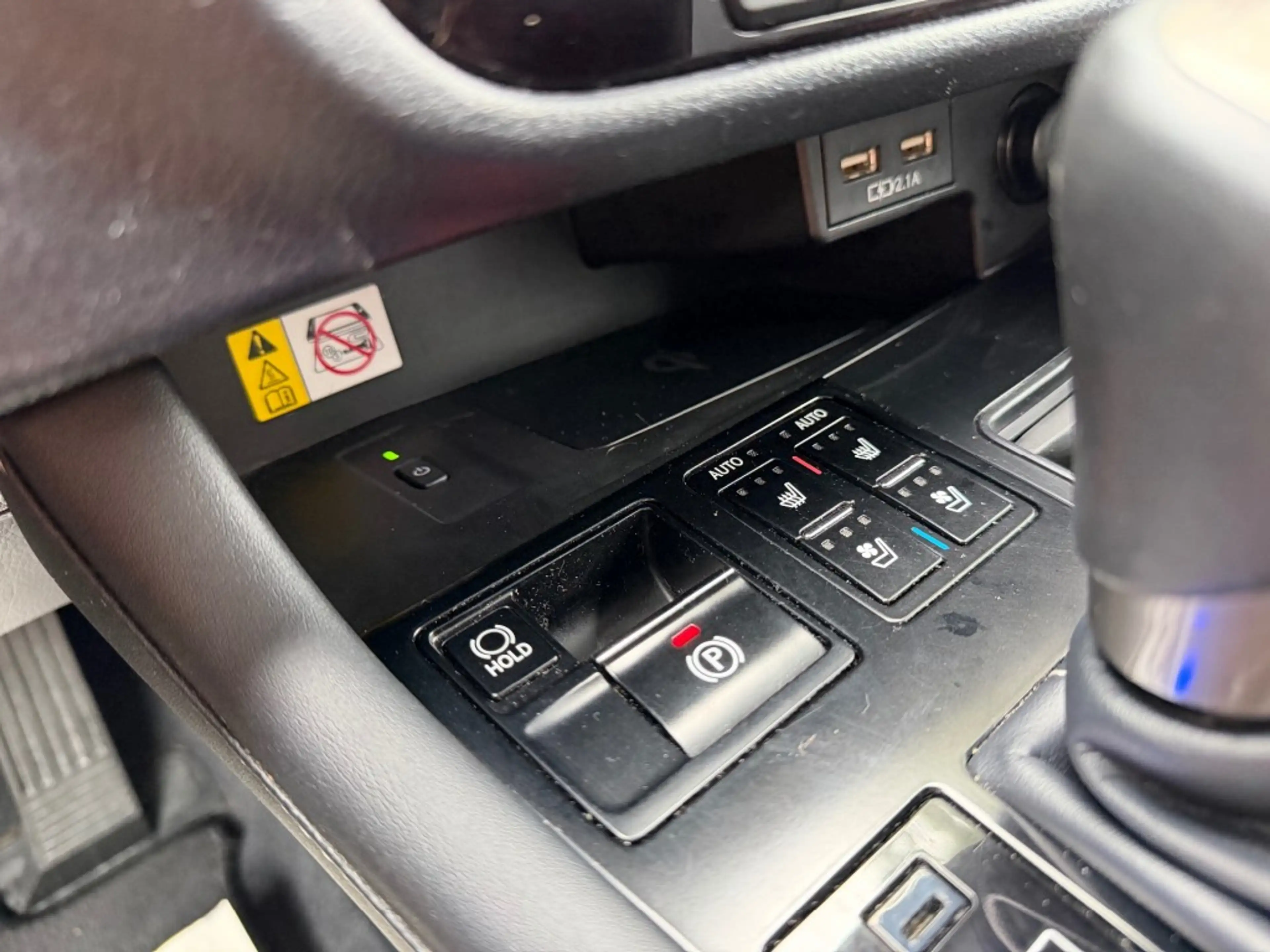Lexus RX 450h 450H 4WD PREMIUM AUTOMAAT — photo 15