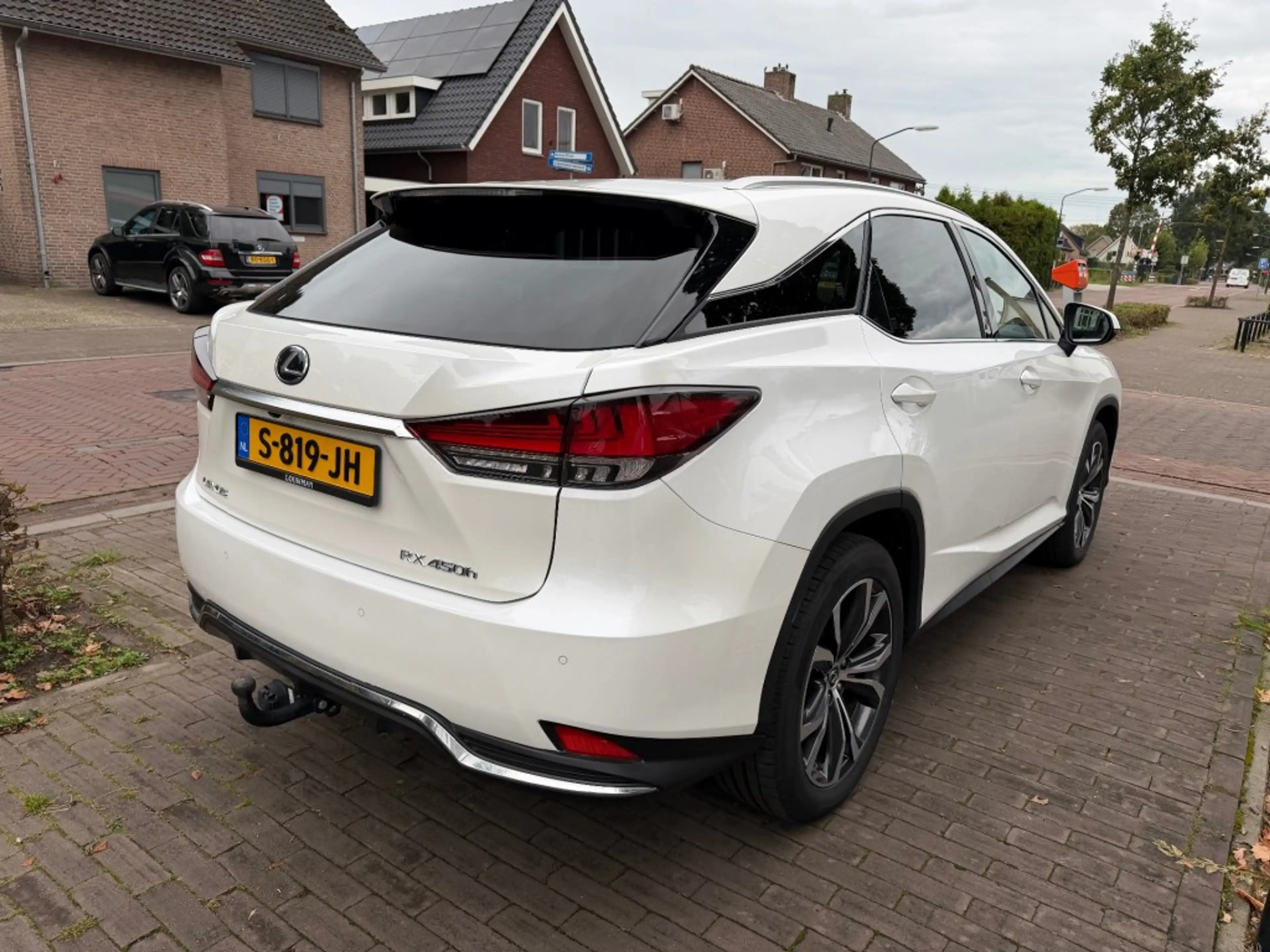 Lexus RX 450h 450H 4WD PREMIUM AUTOMAAT — photo 6