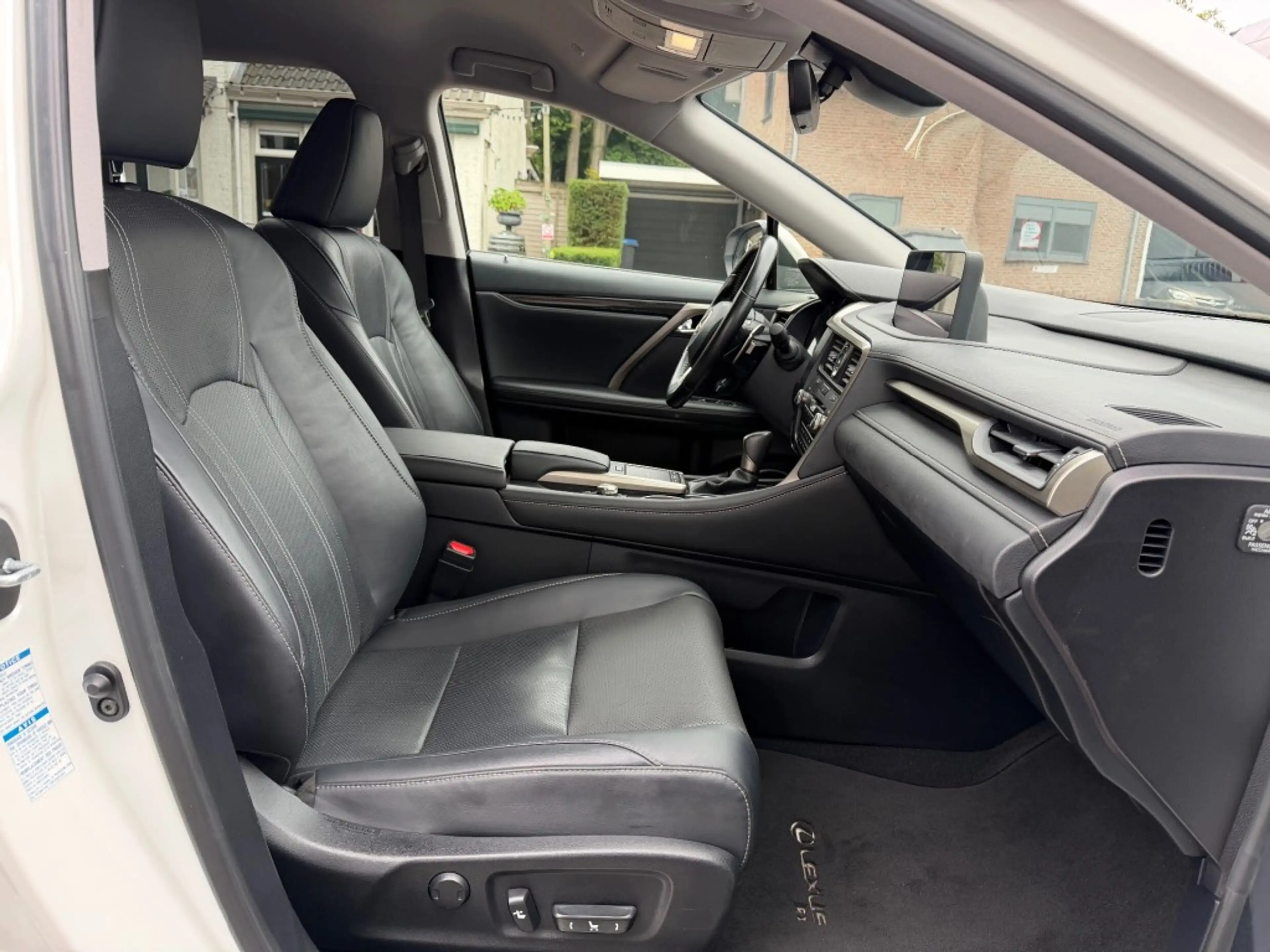 Lexus RX 450h 450H 4WD PREMIUM AUTOMAAT — photo 7