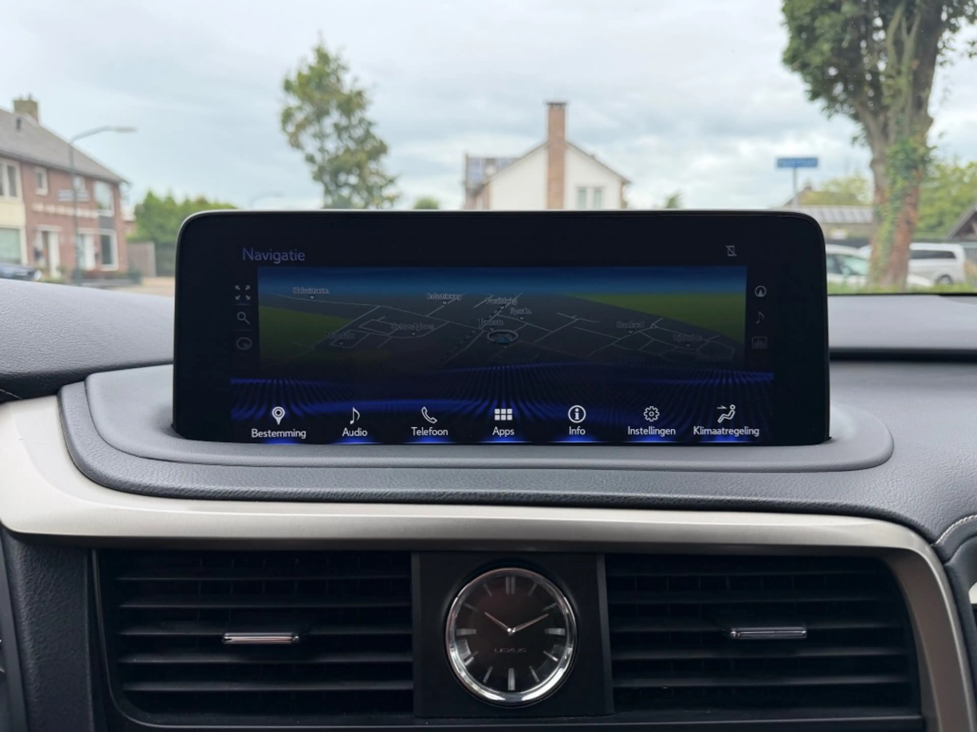 Lexus RX 450h 450H 4WD PREMIUM AUTOMAAT — photo 12