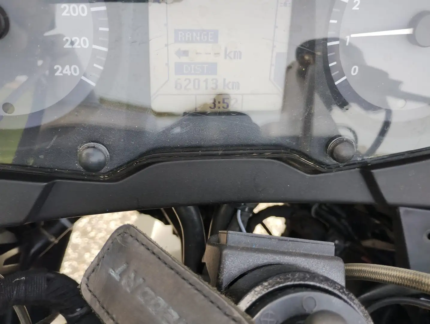 BMW R 1200 RT Zwart - 2
