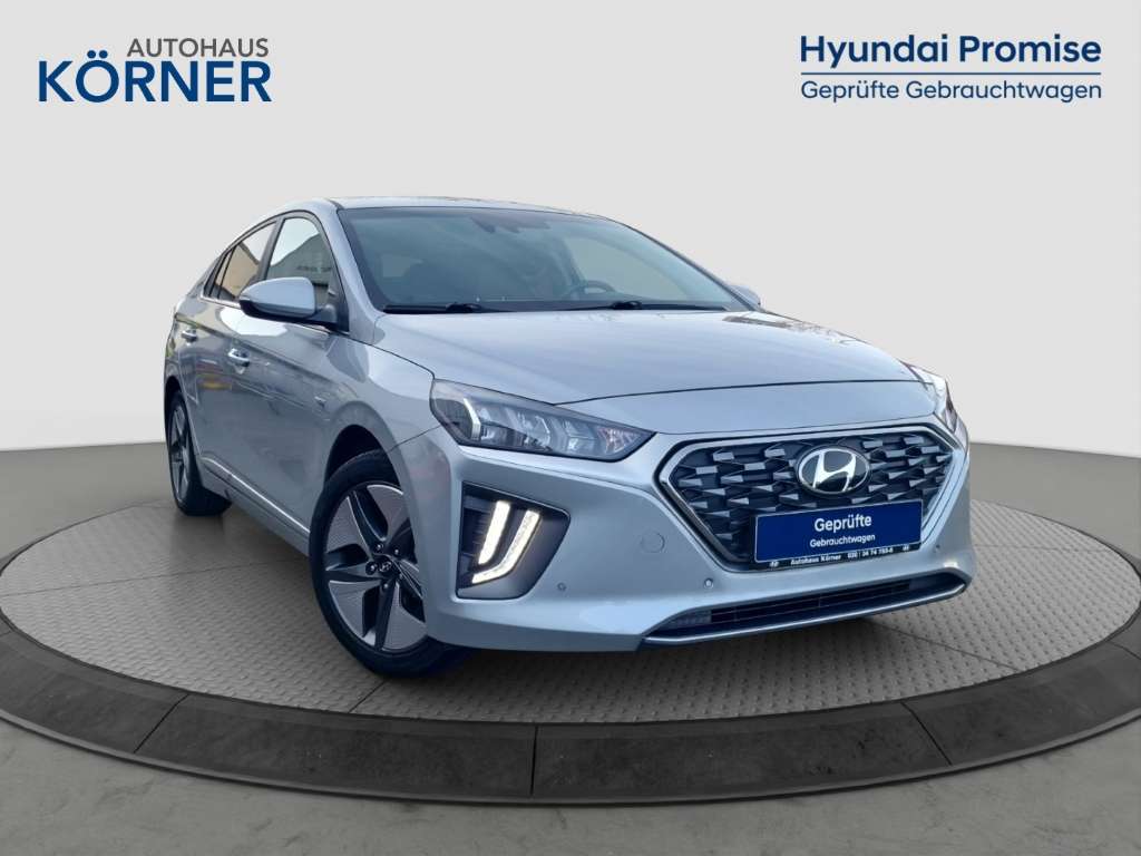 Second hand Hyundai Ioniq 1.6