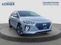 Hyundai IONIQ Hybrid PREMIUM *LEDER*KLIMASITZ*CAM*CARPLAY* Gris - thumbnail 1
