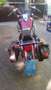 Kawasaki VN 15 classic Rouge - thumbnail 4