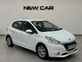Peugeot 208 1.4 VTi 95 CV 5p. GPL Allure Blanc - thumbnail 1