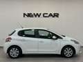 Peugeot 208 1.4 VTi 95 CV 5p. GPL Allure Blanc - thumbnail 4