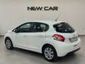 Peugeot 208 1.4 VTi 95 CV 5p. GPL Allure Blanc - thumbnail 7
