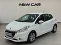 Peugeot 208 1.4 VTi 95 CV 5p. GPL Allure Blanc - thumbnail 3