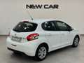 Peugeot 208 1.4 VTi 95 CV 5p. GPL Allure Blanc - thumbnail 5