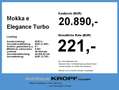 Opel Mokka-E Mokka e Elegance  NAVI AHK SHZ SpurH LM KAM Gris - thumbnail 4