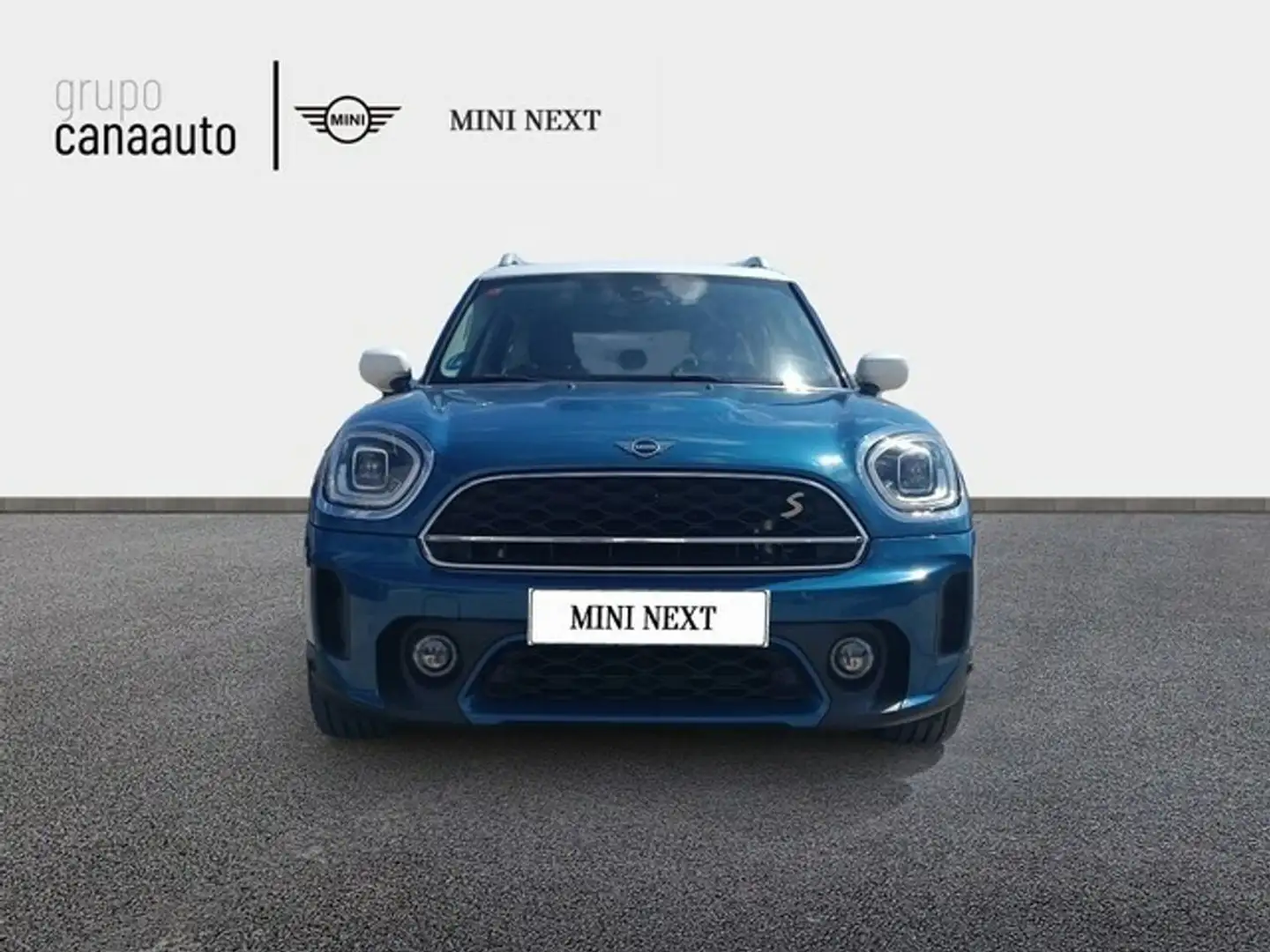 MINI Cooper S E ALL4 162 kW (220 CV) Azul - 2