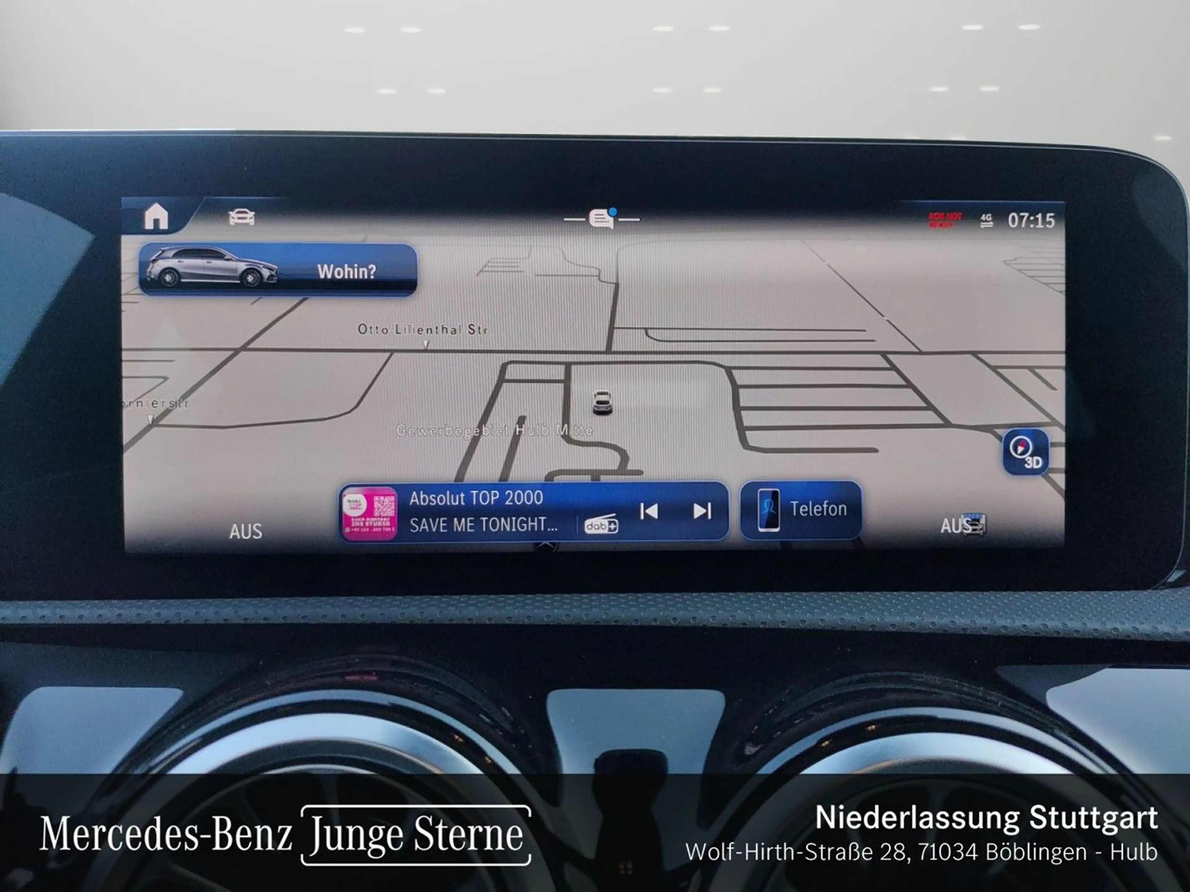Mercedes-Benz A 35 AMG A 35 4M Kompakt AMG+360°+MULTIBEAM+TOTW+KEYLESS — photo 15
