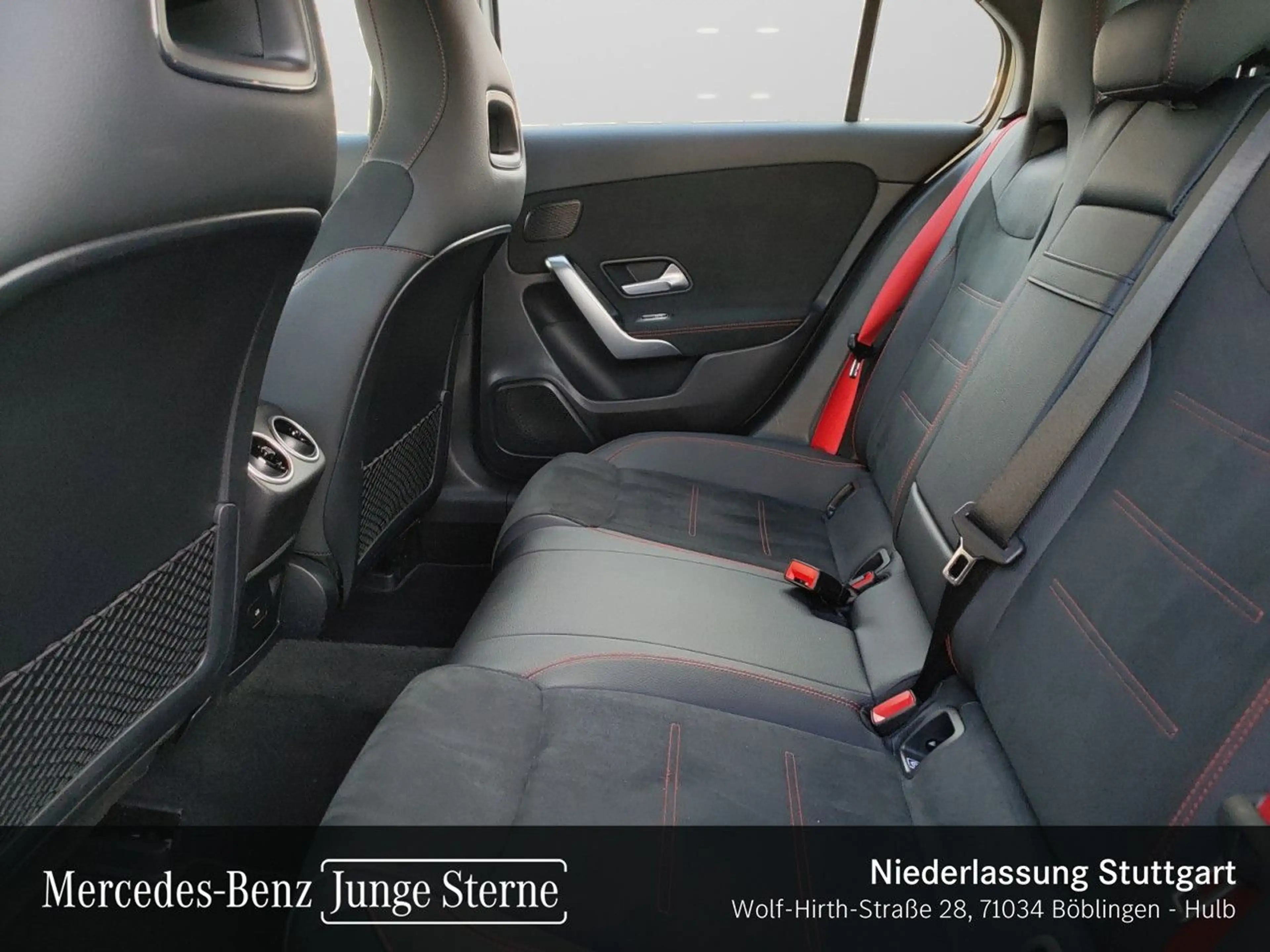 Mercedes-Benz A 35 AMG A 35 4M Kompakt AMG+360°+MULTIBEAM+TOTW+KEYLESS — photo 11
