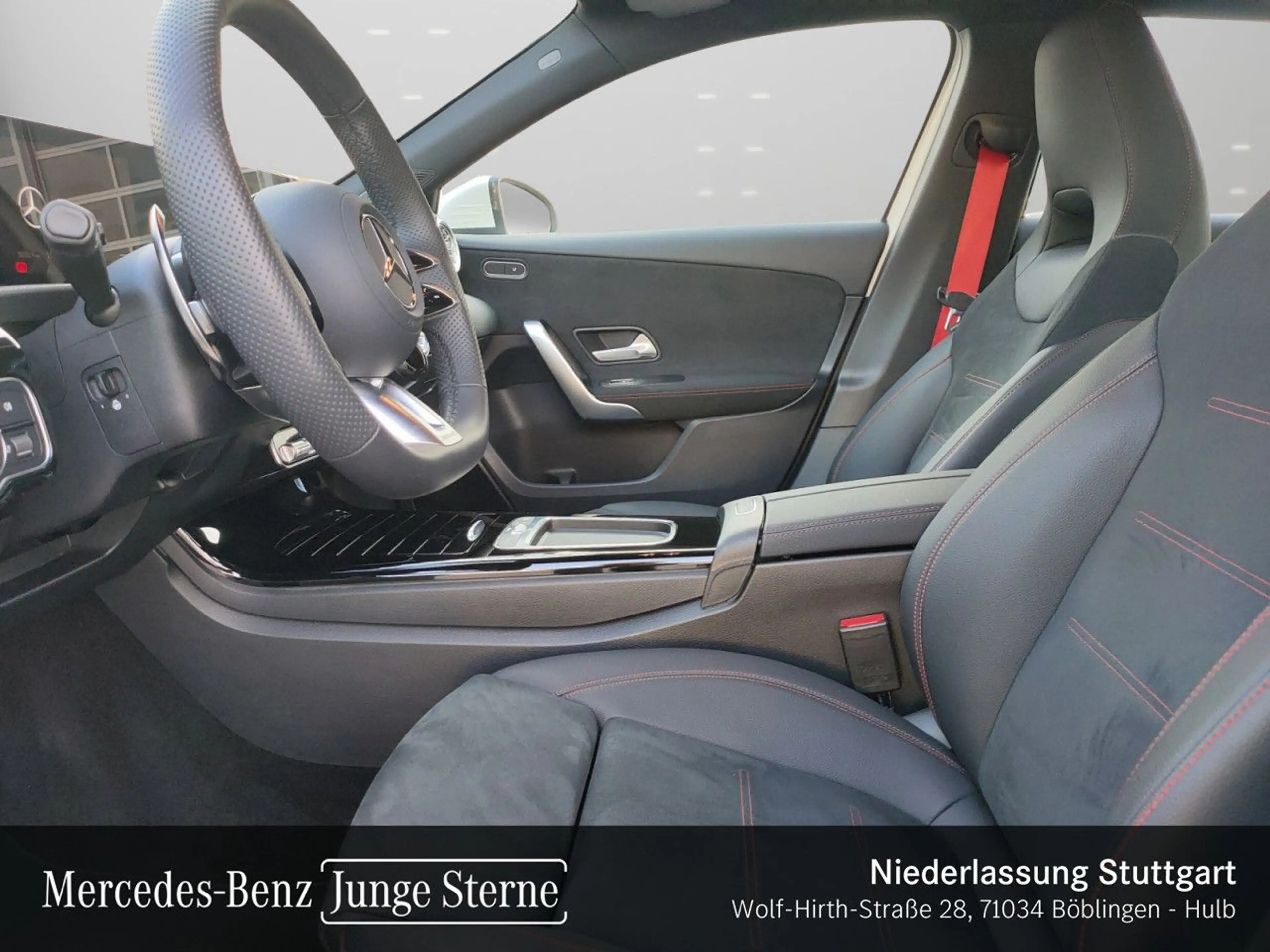 Mercedes-Benz A 35 AMG A 35 4M Kompakt AMG+360°+MULTIBEAM+TOTW+KEYLESS — photo 10