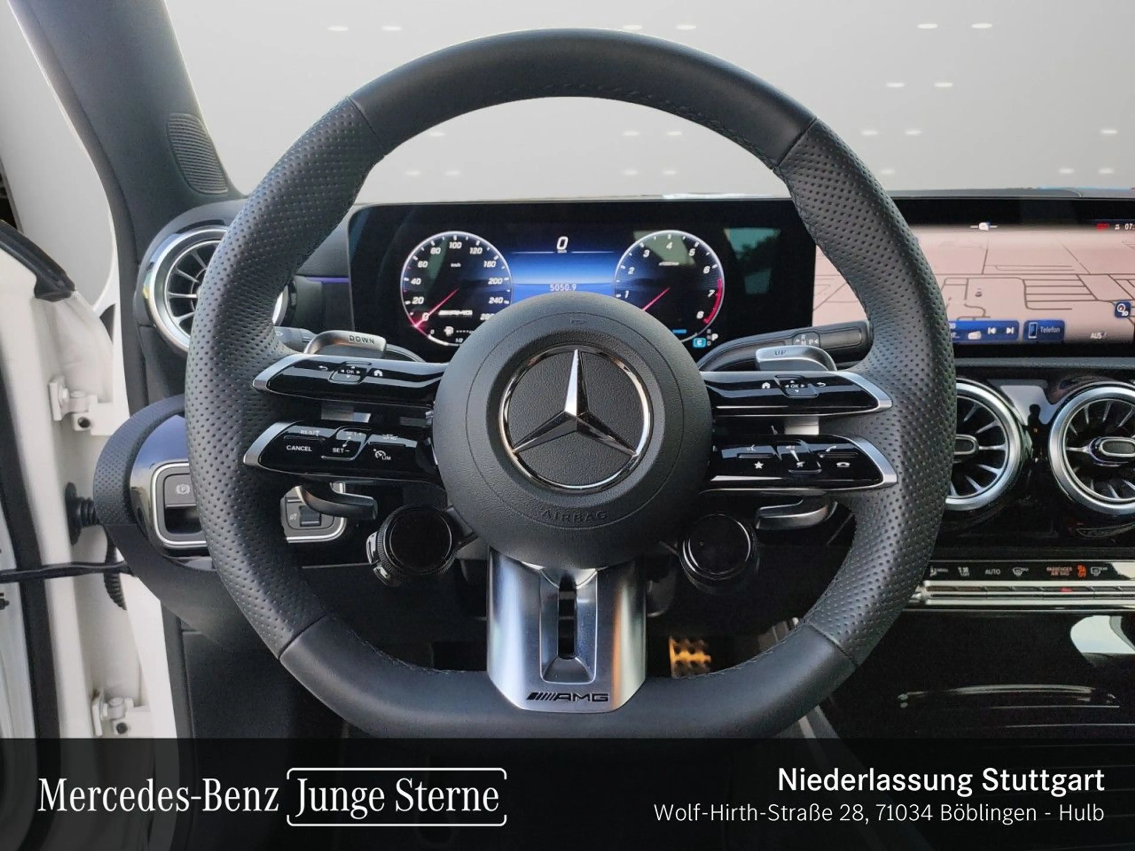 Mercedes-Benz A 35 AMG A 35 4M Kompakt AMG+360°+MULTIBEAM+TOTW+KEYLESS — photo 13