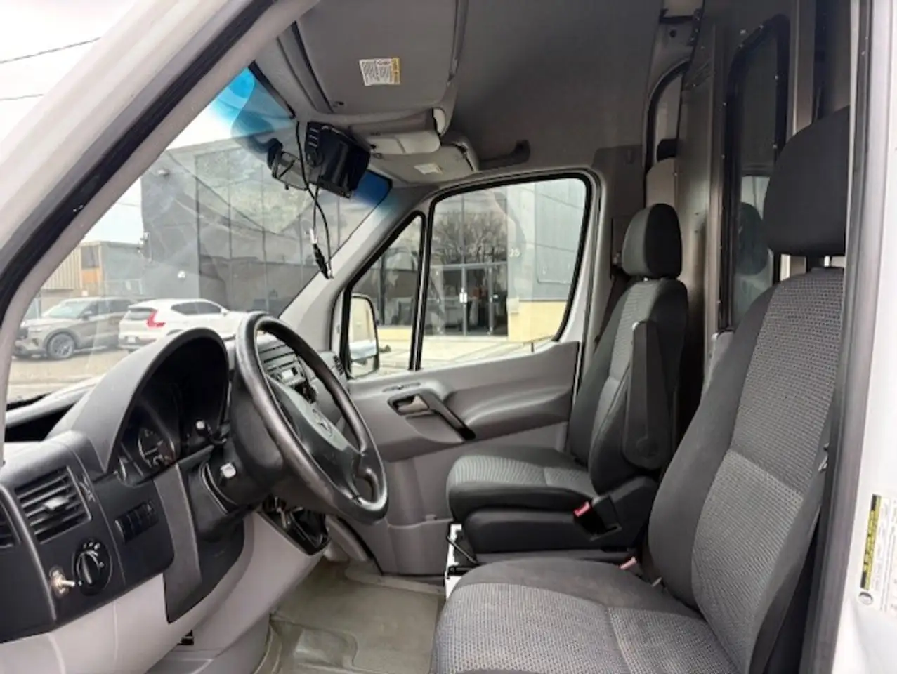 Mercedes-Benz Sprinter снимка Mercedes-Benz Sprinter