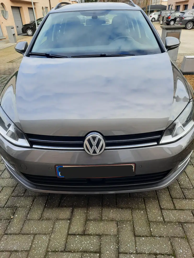 Volkswagen Golf Variant Golf Variant 1.4 TSI BlueMotion Technology Cup Beżowy - 1