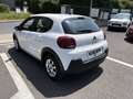 Citroen C3 Citroën III 1.5 BlueHDi 100ch S&S Feel AUTO ECOLE Blanc - thumbnail 4