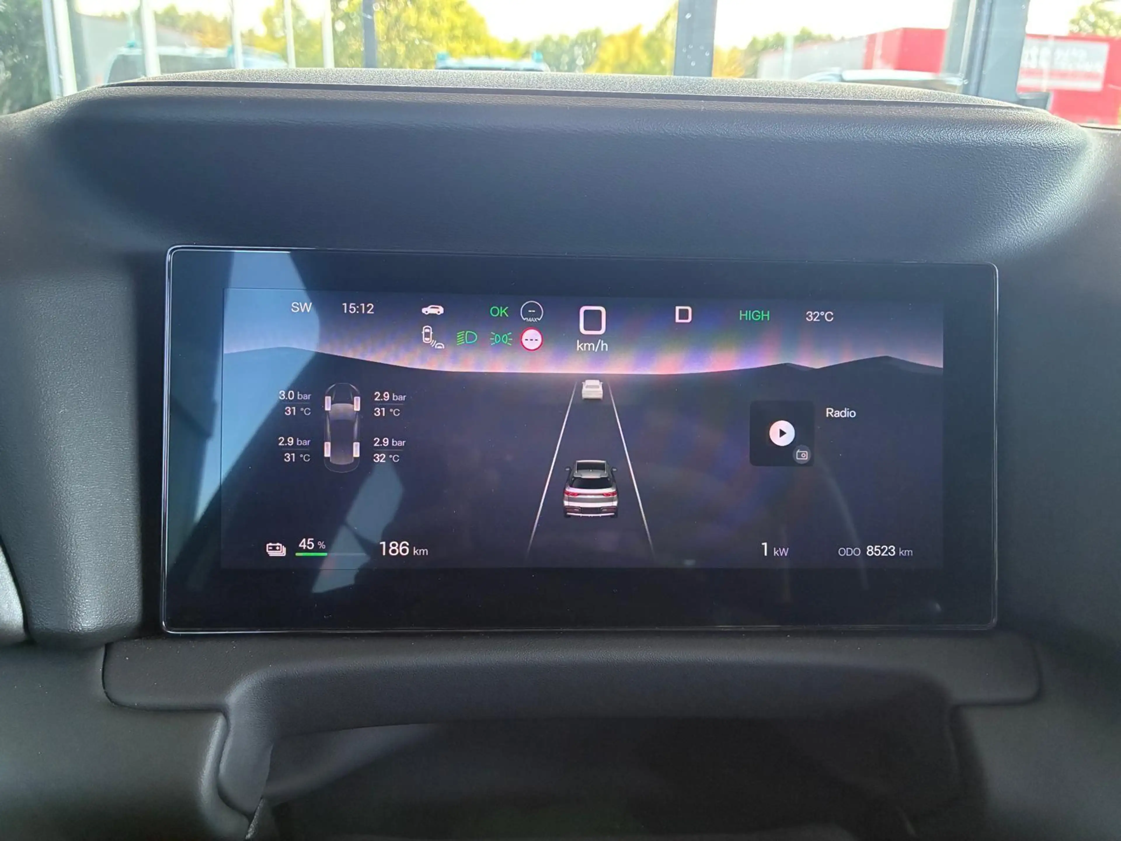 BYD Atto 2 EV Comfort 64,8 kWh — photo 12