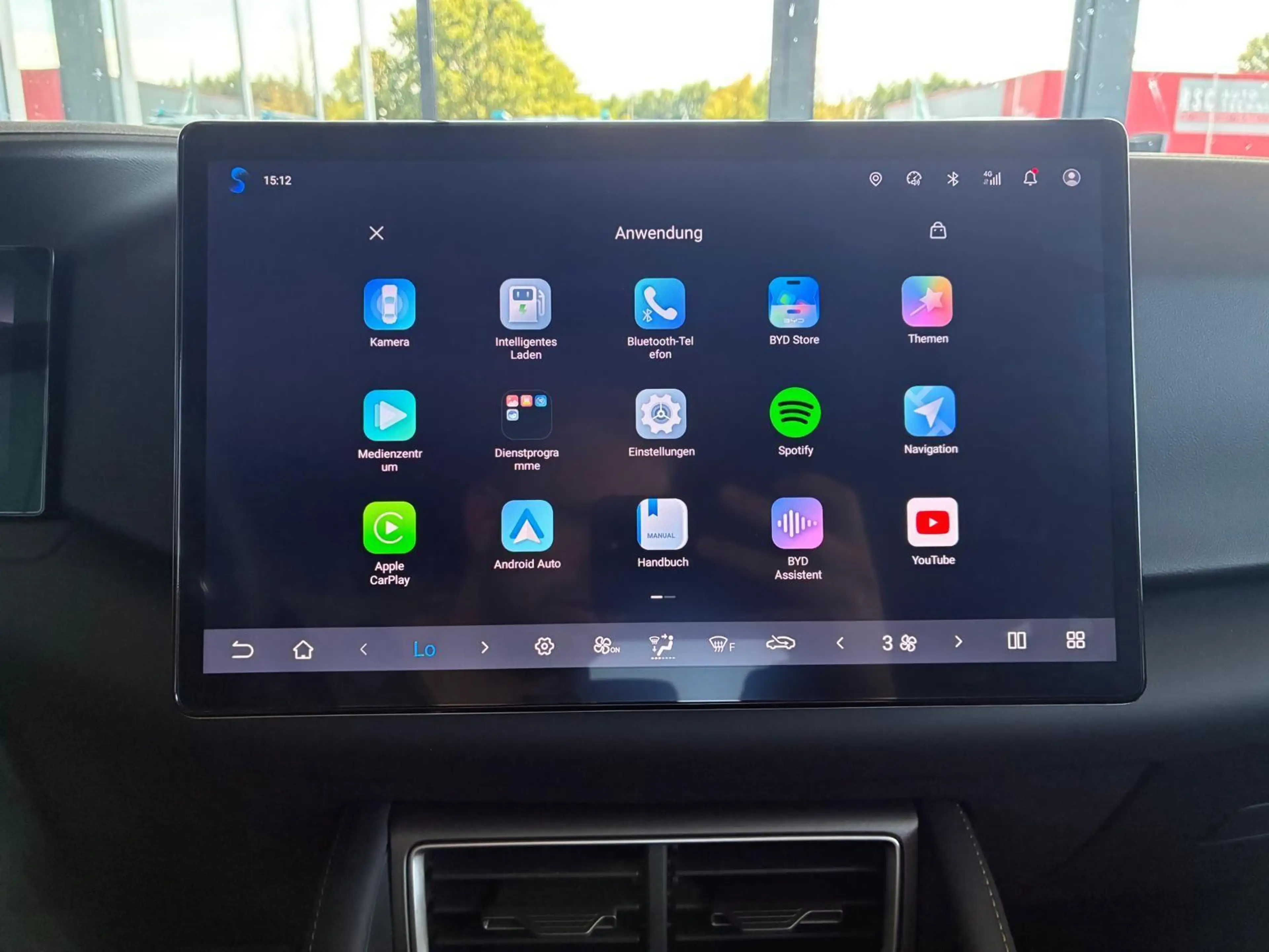 BYD Atto 2 EV Comfort 64,8 kWh — photo 13